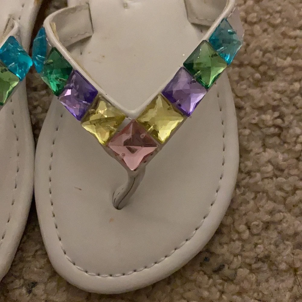 Toddler flip flops